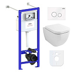 Картинка Унитаз Lavinia Boho Relfix One 6 в 1 77050143