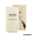 Картинка Мыло на основе грязи мертвого моря Ahava Deadsea Mud (100 г)