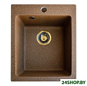 Кухонная мойка Gerhans A10 (терракот)