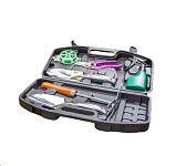 Картинка Набор садового инструмента Чудесный Сад Профи S (черный кейс)