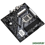Картинка Материнская плата ASRock Z590M Phantom Gaming 4