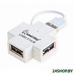 Картинка USB-хаб SmartBuy SBHA-6900-W