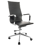 Картинка Кресло Everprof Rio M (черный, резиновые ролики)