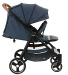 Картинка Коляска прогулочная Pituso Toledo (джинс)