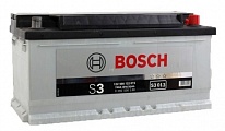 Картинка Аккумулятор автомобильный Bosch S3 90 R