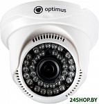 Картинка CCTV-камера Optimus AHD-H024.0(3.6)