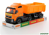 Volvo автомобиль-самосвал с полуприцепом 58393