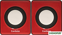 Картинка Колонки ExeGate Disco 140 Red
