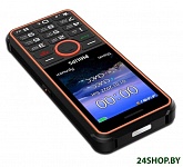 Картинка Кнопочный телефон Philips Xenium E2301 (темно-серый)