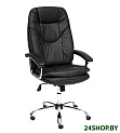 Кресло TetChair Softy LUX (черный)