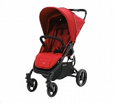 Картинка Детская прогулочная коляска Valco Baby Snap 4 (Fire Red)