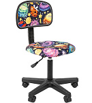 Картинка Компьютерное кресло CHAIRMAN Kids 101 (космос)