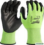 Hi-Vis Cut level 3/C 9/L 4932478132