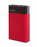 Картинка Внешний аккумулятор Kinetic Apria 10000mAh (красный)