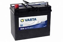 Картинка Автомобильный аккумулятор VARTA Blue Dynamic JIS 548 175 042 (48 Ah)