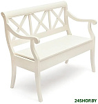 Albizzi (дерево гевея/Pure White)