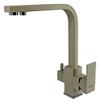 Картинка Смеситель Wisent W4333-3-20 (бежевый)