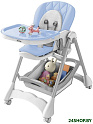 Высокий стульчик Nino Honey (голубой)