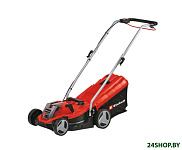 Картинка Газонокосилка электрическая Einhell GE-CM 18/33 Li-Solo (3413266)