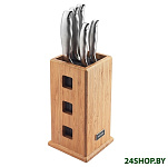 Картинка Набор ножей Nadoba Marta 722816