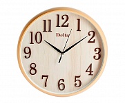 Картинка Настенные часы Delta DT7-0011