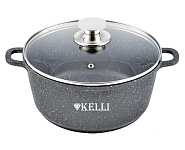 Картинка Кастрюля KELLI KL-4000-28