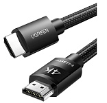 Картинка Кабель UGREEN HD119 30999 Black