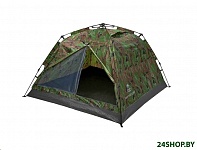 Картинка Треккинговая палатка Jungle Camp Easy Tent 3 (камуфляж)
