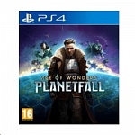 Картинка Игра Age of Wonders: Planetfall для PlayStation 4