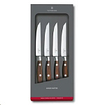 Картинка Набор ножей Victorinox Grand Maitre Steak (7.7240.4)