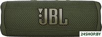Картинка Беспроводная колонка JBL Flip 6 (зеленый)