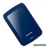 Картинка Внешний жесткий диск A-Data HV300 1TB (синий) (AHV300-1TU31-CBL)