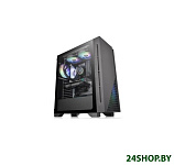 Картинка Корпус Thermaltake H330 TG CA-1R8-00M1WN-00