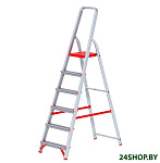 Картинка Лестница-стремянка Новая высота 3110106 (6 ступеней)