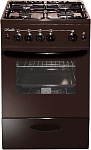 Картинка Кухонная плита Лысьва ГП 400 МС-2 (коричневый)