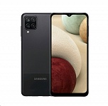 Картинка Смартфон SAMSUNG Galaxy A12s 32GB (Black)