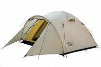 Картинка Палатка Tramp Lite Camp 4 V2 Sand