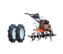 Мотокультиватор Skiper SP-700 (колеса 4.00-10)