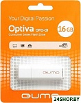 Картинка Флеш-память QUMO Optiva 01 16GB Белый