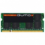 Картинка Оперативная память QUMO 2GB DDR2 SO-DIMM PC2-6400 (QUM2S-2G800T6)