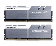 Картинка Оперативная память G.Skill Trident Z 2x16GB DDR4 PC4-25600 F4-3200C16D-32GTZSW