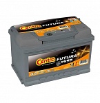 Картинка Автомобильный аккумулятор Centra Futura CA722 (72 А/ч)