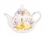 Картинка Заварочный чайник Lefard Прованс лимоны 359-822