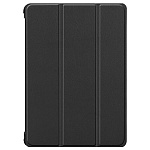 Картинка Чехол IT Baggage для Lenovo Tab 10 P10 TB-X705L IT Baggage Black (ITLNP105-1)