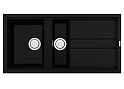 Кухонная мойка Elleci Best 475 Black K86