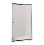 Картинка Душевая дверь RGW CL-12 130 см (прозрачное стекло)