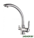 Картинка Смеситель Ledeme L4455-3 (хром)