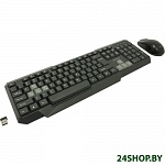 Картинка Клавиатура + мышь SmartBuy SBC-230346AG-KG