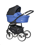 Картинка Детская универсальная коляска RIKO Basic Sport 2 в 1 (05/Raicing Blue)