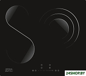 Картинка Варочная панель KRONA Terzo 60 BL